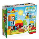 10617 LEGO DUPLO MIN FØRSTE BONDEGÅRD