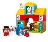 10617 LEGO DUPLO MIN FØRSTE BONDEGÅRD
