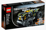42034 LEGO TECHNIC FIRHJULSCROSSER