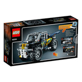 42034 LEGO TECHNIC FIRHJULSCROSSER