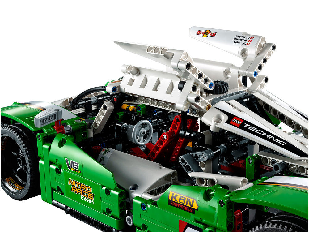 42039 LEGO TECHNIC 24-TIMERS RACERBIL