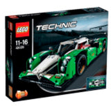 42039 LEGO TECHNIC 24-TIMERS RACERBIL