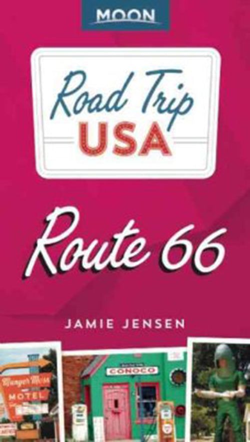 Road Trip USA: Route 66