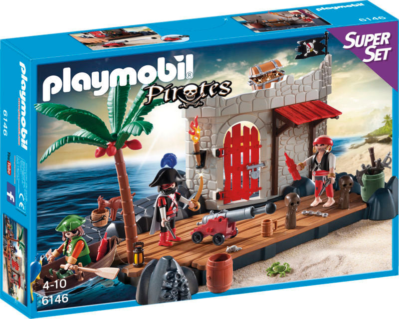 6146 PIRATFORT SUPERSÆT