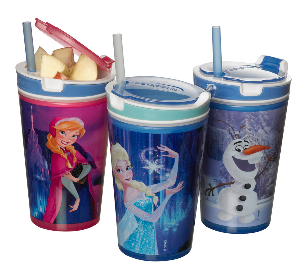 DISNEY FROST SNACKEEZ