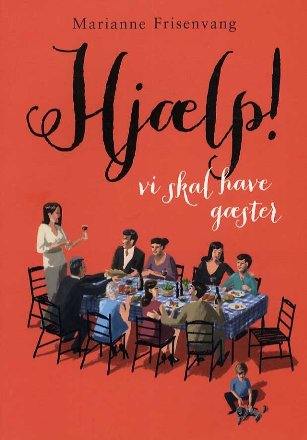 Hjælp!, vi skal have gæster