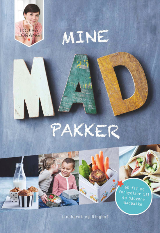Mine madpakker