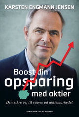 Boost din opsparing med aktier