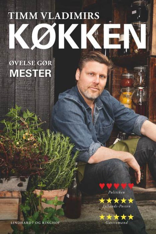 Timm Vladimirs køkken