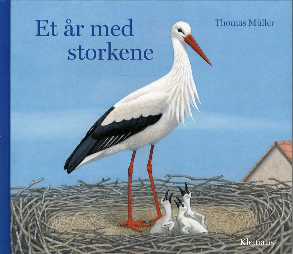 Et år med storkene