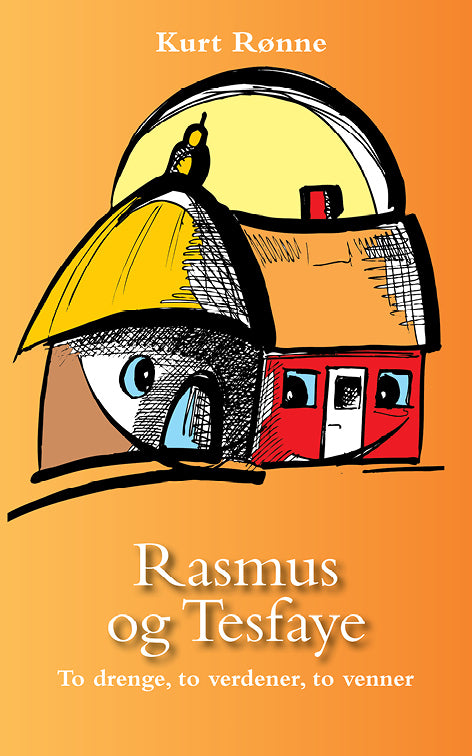 Rasmus og Tesfaye