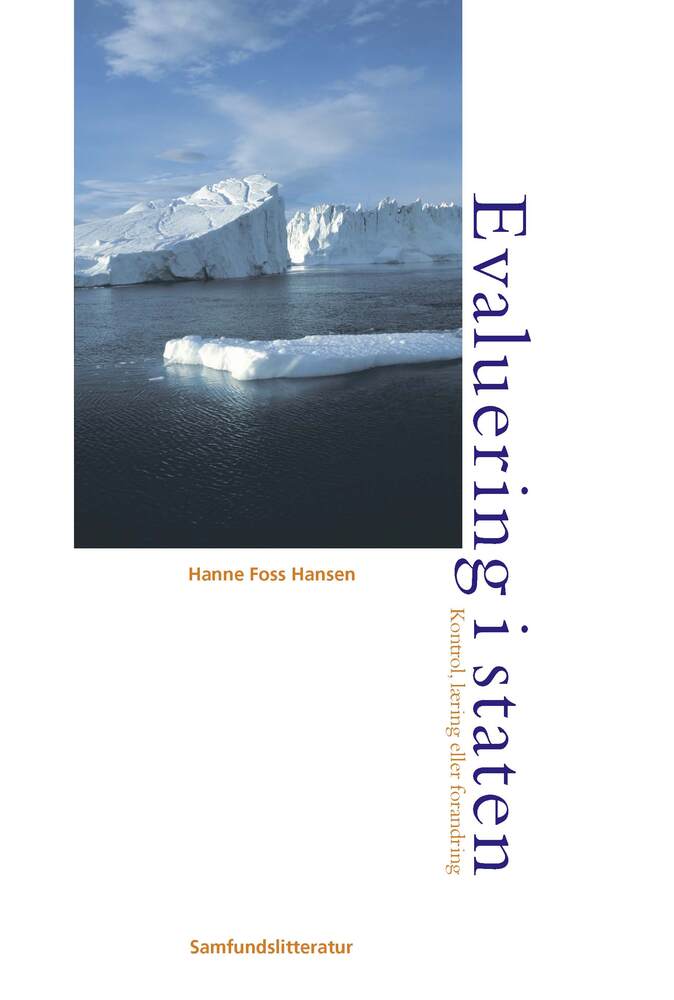 Evaluering i staten - kontrol eller forandring