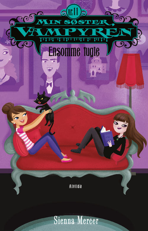 Ensomme fugle