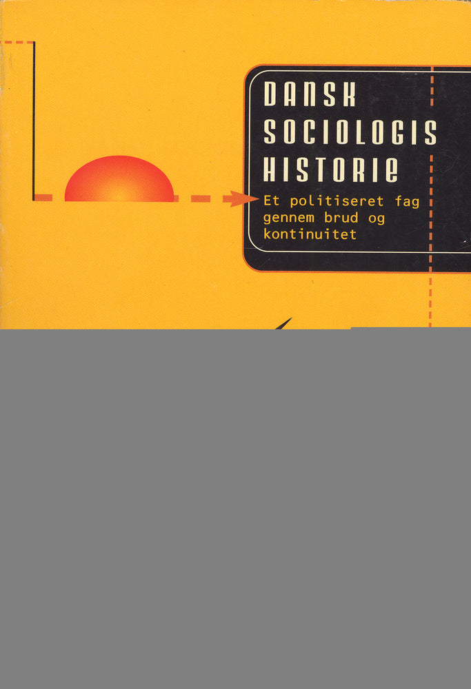 Dansk sociologis historie