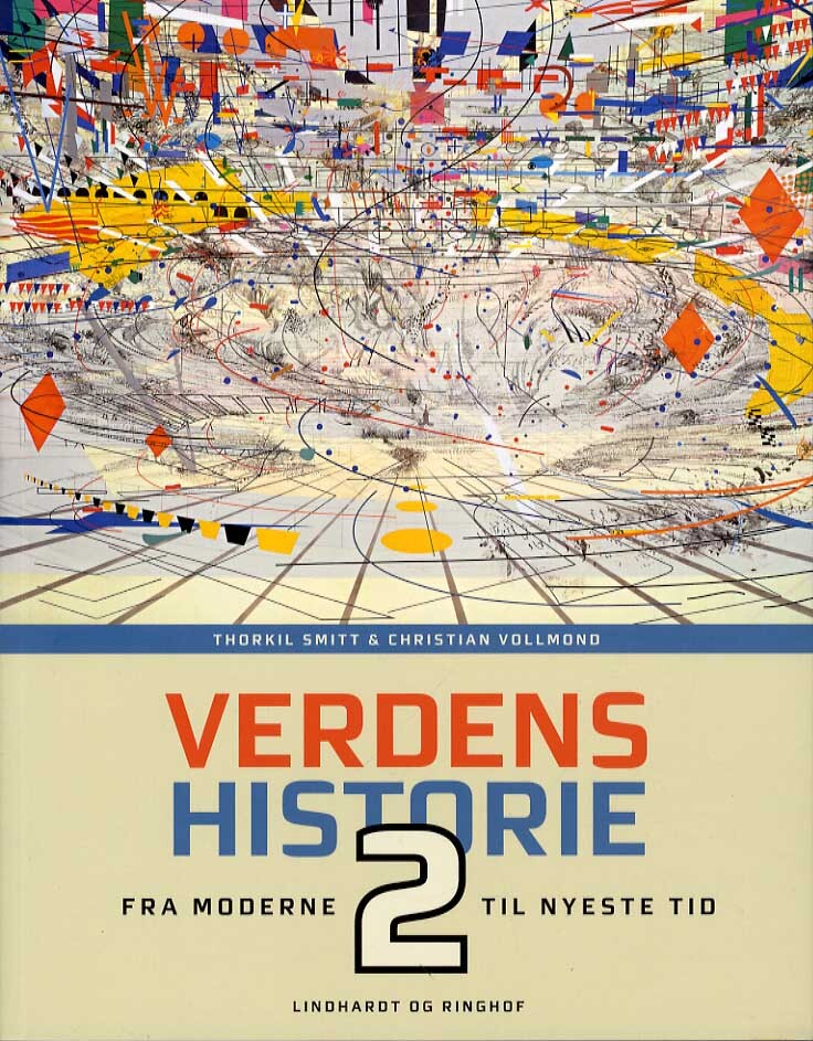 Verdenshistorie 2 - Fra moderne til nyeste tid