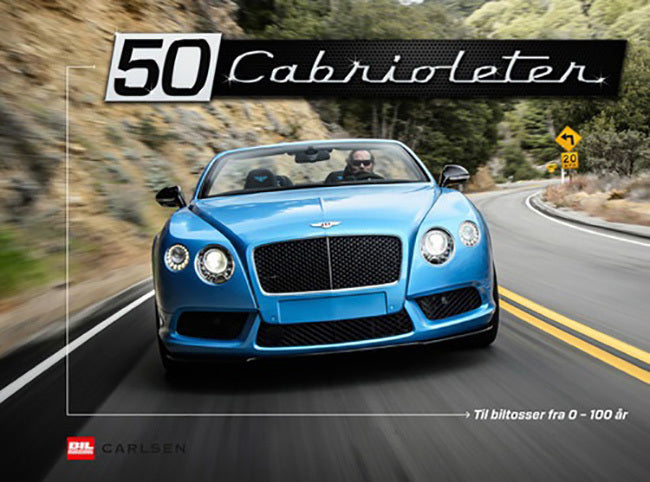 50 CABRIOLETER