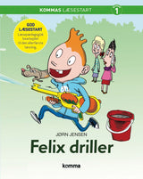 Felix driller