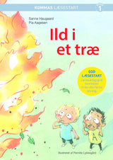 Ild i et træ