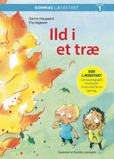 Ild i et træ