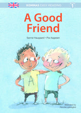 A good friend