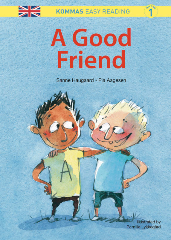 A good friend