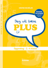 Jeg vil lære plus