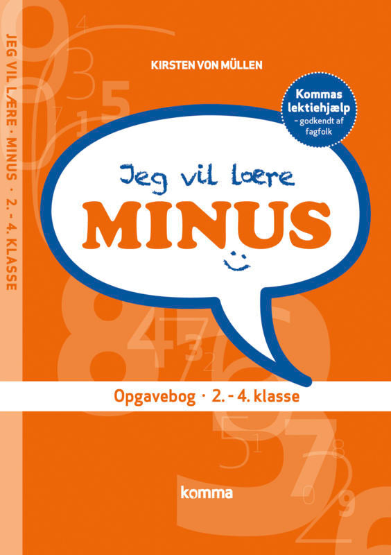 Jeg vil lære minus