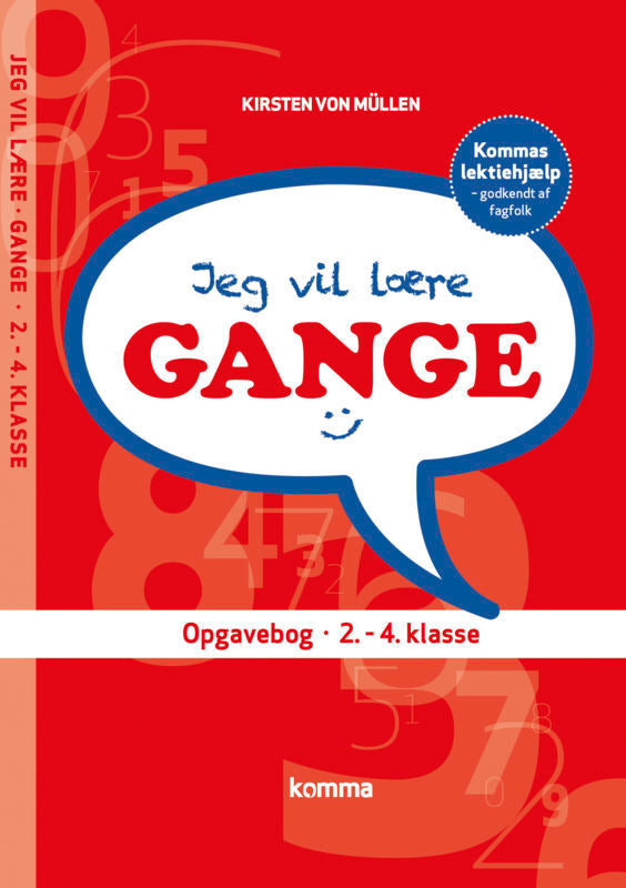 Jeg vil lære gange
