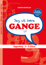 Jeg vil lære gange