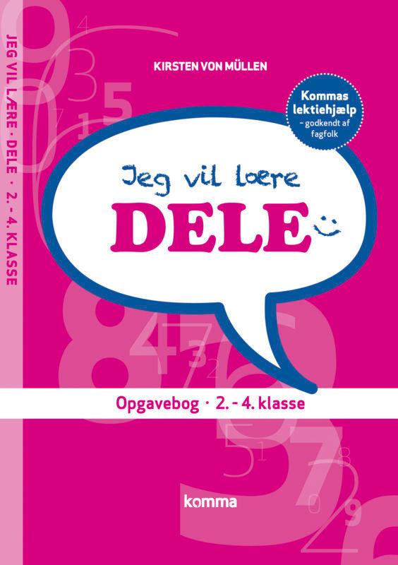 Jeg vil lære dele