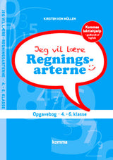 Jeg vil lære regningsarterne