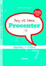 Jeg vil lære procenter