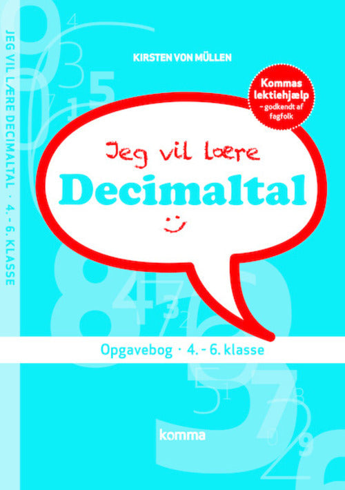 Jeg vil lære decimaltal