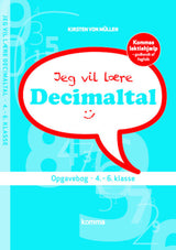Jeg vil lære decimaltal