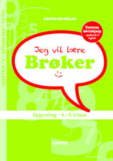 Jeg vil lære brøker