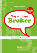 Jeg vil lære brøker
