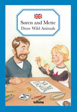 Søren and Mette Draw Wild Animals