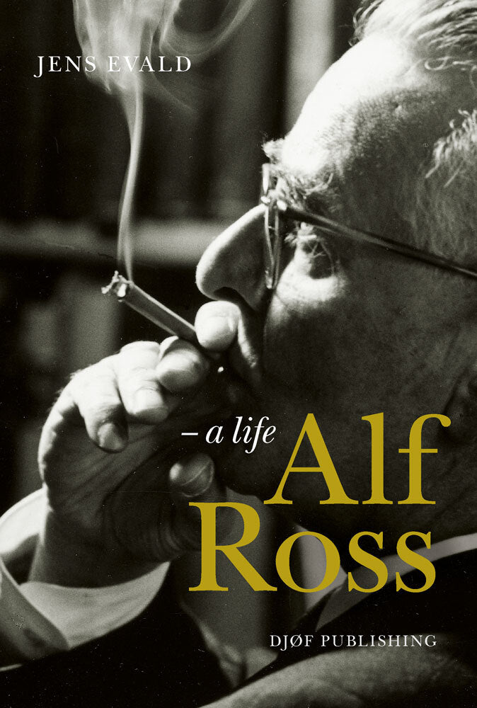 Alf Ross – a life