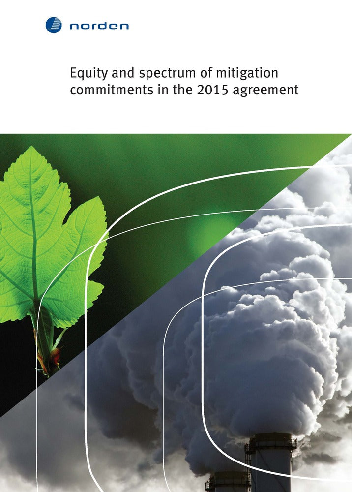 TemaNord The land-use sector within the post-2020 climate regime