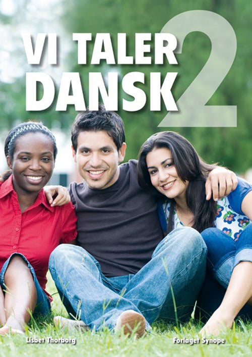 Vi taler dansk 2