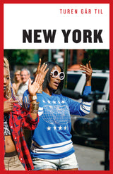 Turen går til New York