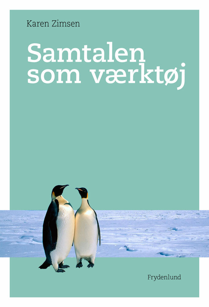 Samtalen som værktøj