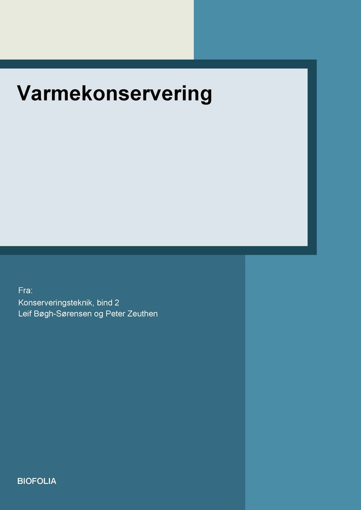 Varmekonservering