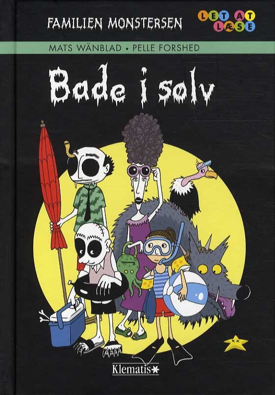 Bade i sølv