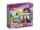 10594 LEGO DUPLO SOFIA DEN FØRSTE DE KONGELIGE STALDE