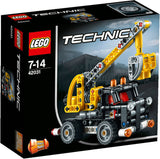 42031 LEGO TECHNIC PERSONLIFT