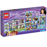 41095 LEGO FRIENDS EMMAS HUS