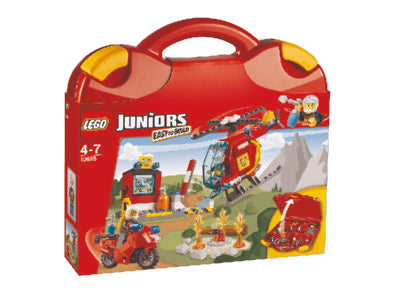 10685 LEGO JUNIORS BRANDVÆSENKUFFERT