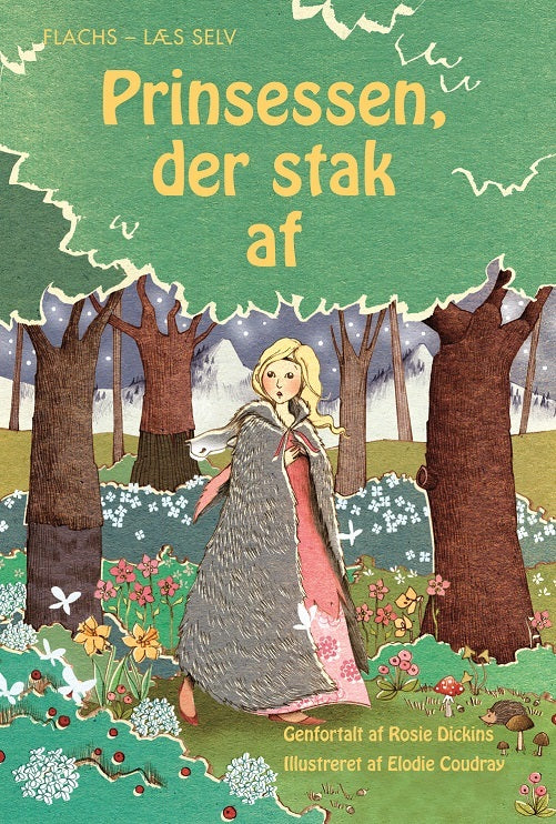 FLACHS - LÆS SELV: Prinsessen, der stak af