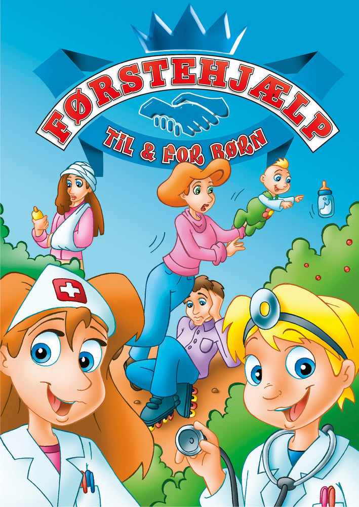 Førstehjælp til & for børn
